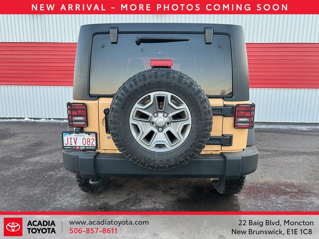 Jeep Wrangler Unlimited Sport 2014 à Moncton, Nouveau-Brunswick - 3 - w1024h768px