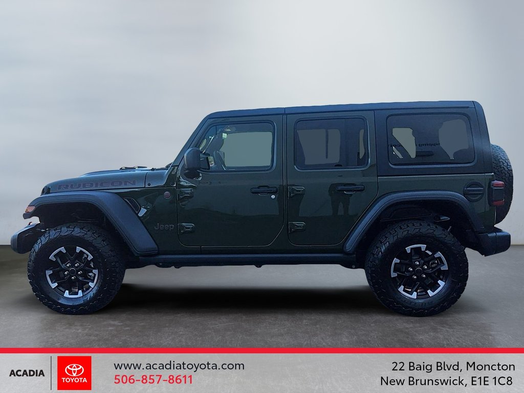 2024 Jeep Wrangler Rubicon in Moncton, New Brunswick - 5 - w1024h768px