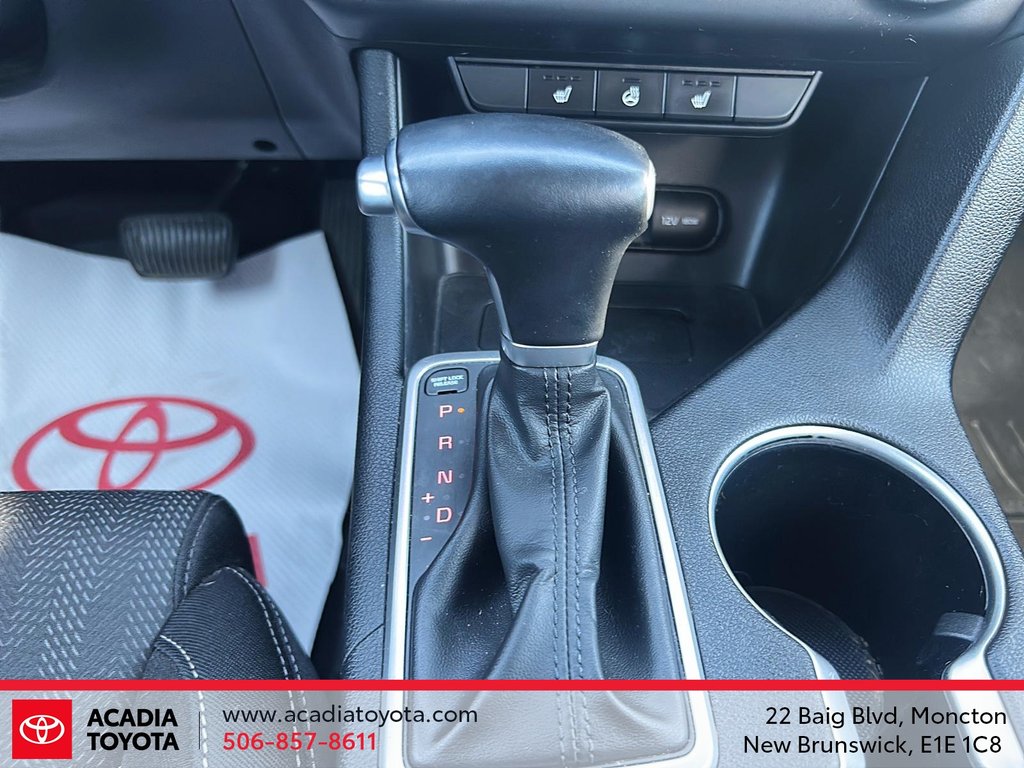 2020 Kia Sportage in Moncton, New Brunswick - 15 - w1024h768px