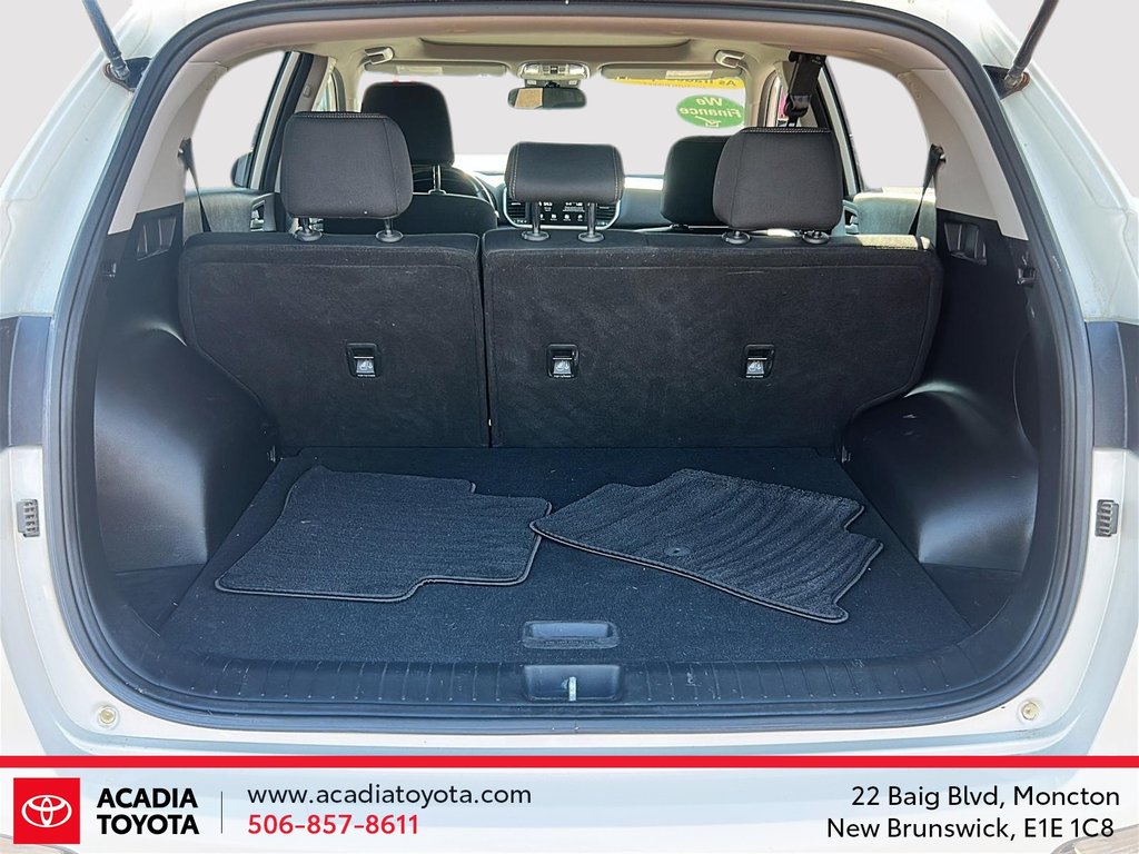 2020 Kia Sportage in Moncton, New Brunswick - 6 - w1024h768px