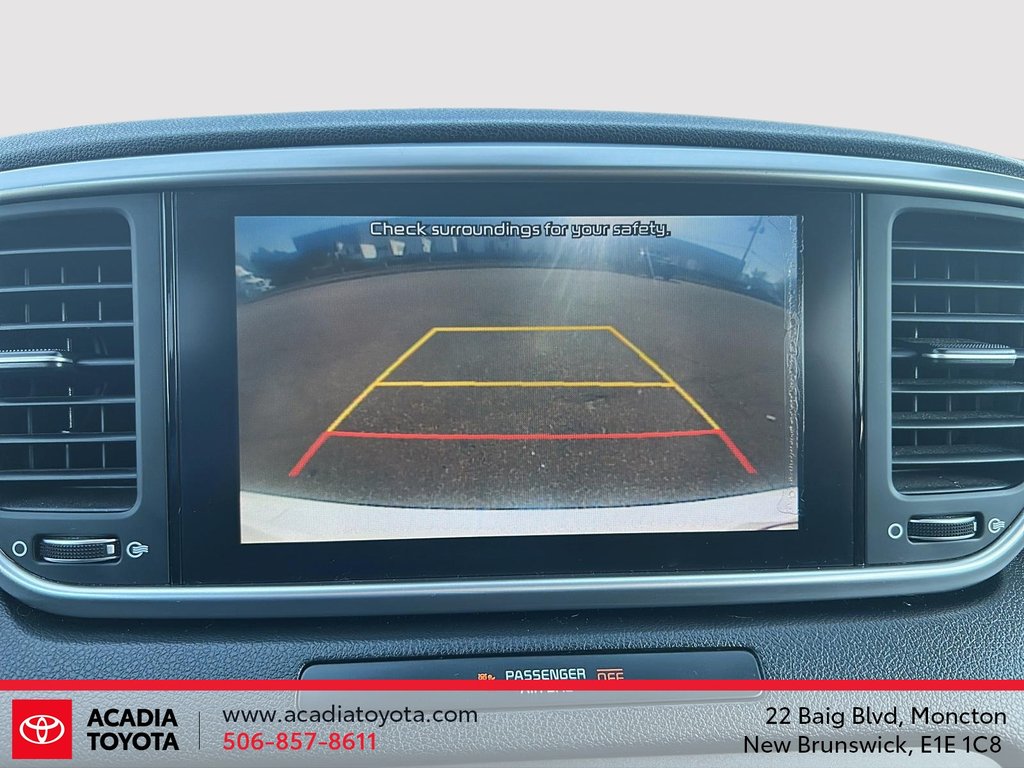 2020 Kia Sportage in Moncton, New Brunswick - 18 - w1024h768px