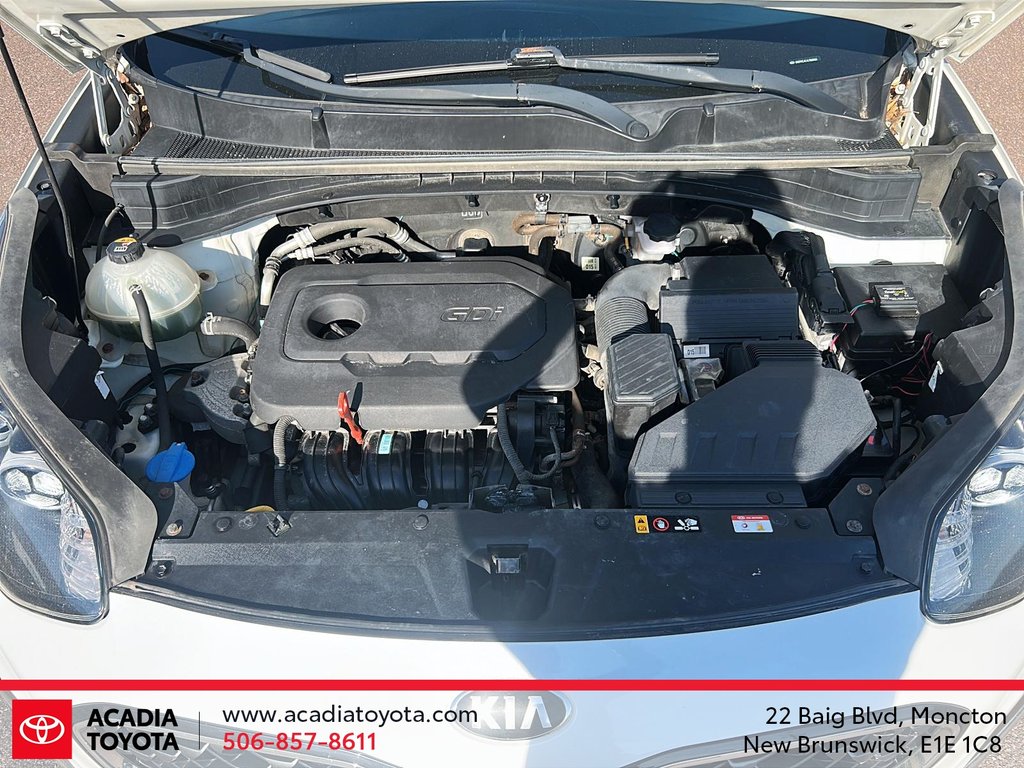 2020 Kia Sportage in Moncton, New Brunswick - 8 - w1024h768px