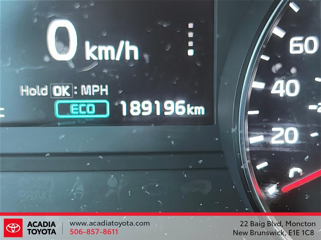 2020 Kia Sportage in Moncton, New Brunswick - 13 - w1024h768px