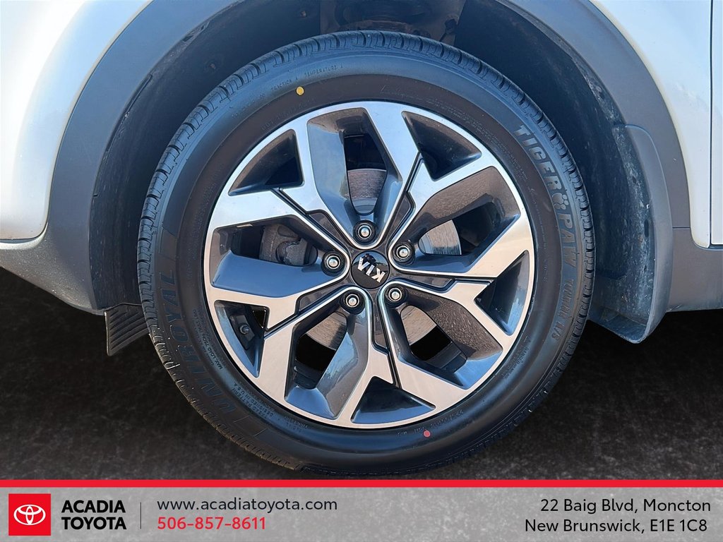 2020 Kia Sportage in Moncton, New Brunswick - 7 - w1024h768px