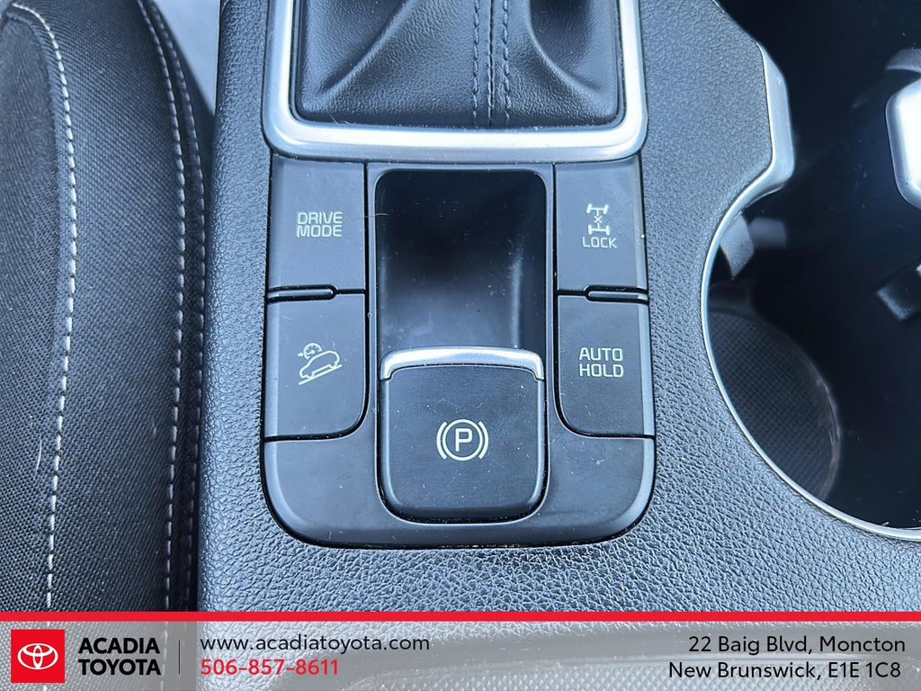 2020 Kia Sportage in Moncton, New Brunswick - 16 - w1024h768px