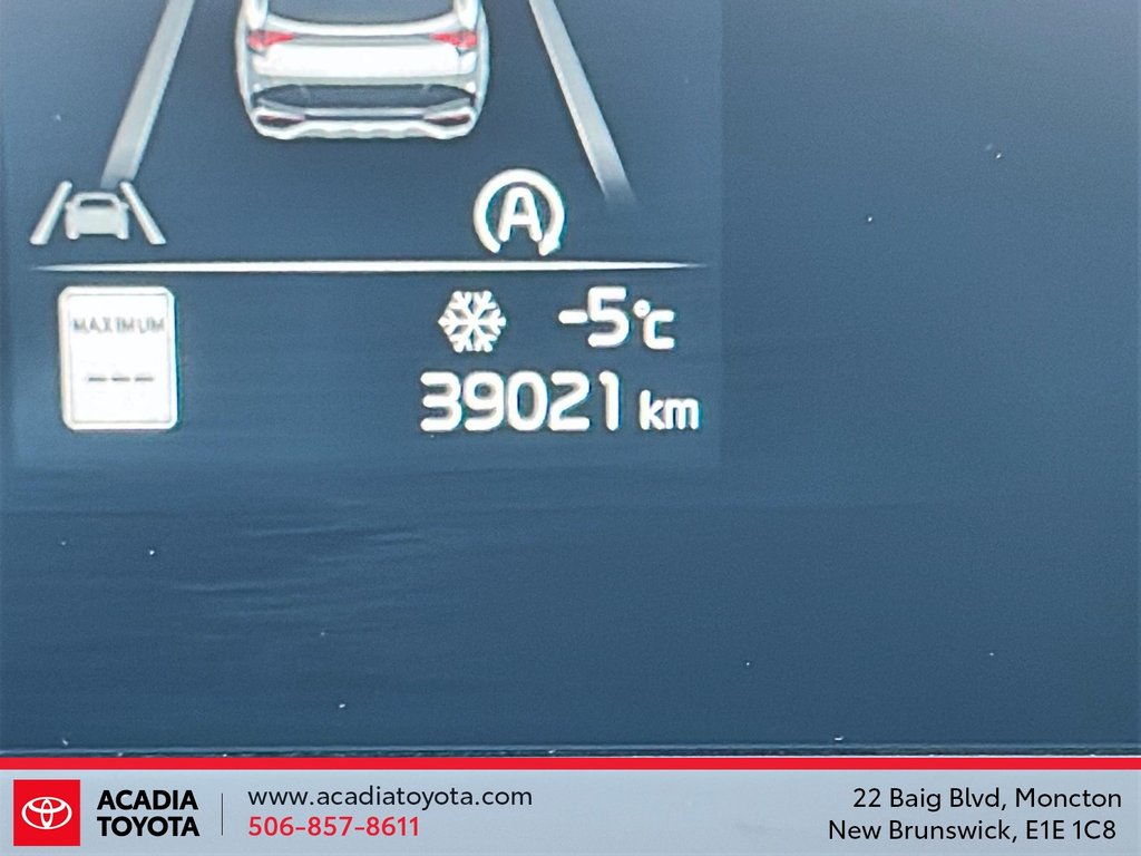2024 Kia Sportage in Moncton, New Brunswick - 13 - w1024h768px
