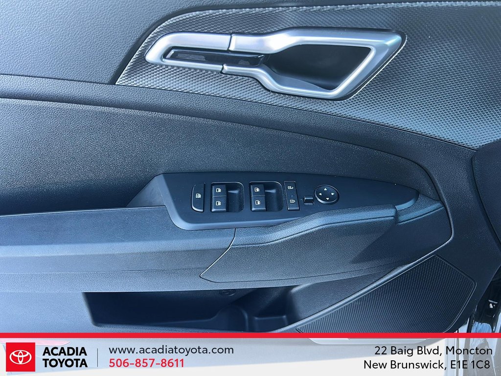 2024 Kia Sportage in Moncton, New Brunswick - 11 - w1024h768px