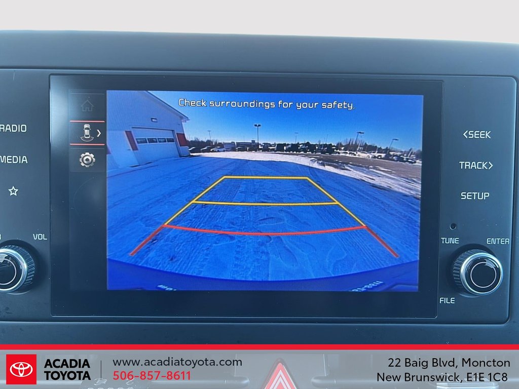 2024 Kia Sportage in Moncton, New Brunswick - 18 - w1024h768px