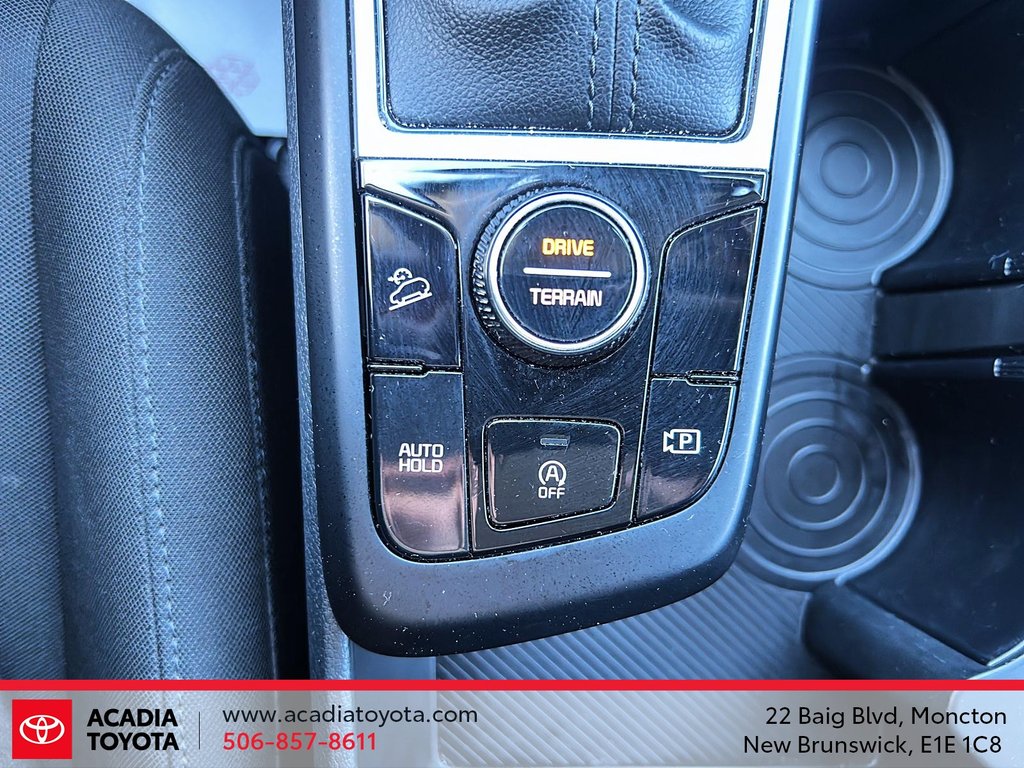 2024 Kia Sportage in Moncton, New Brunswick - 16 - w1024h768px