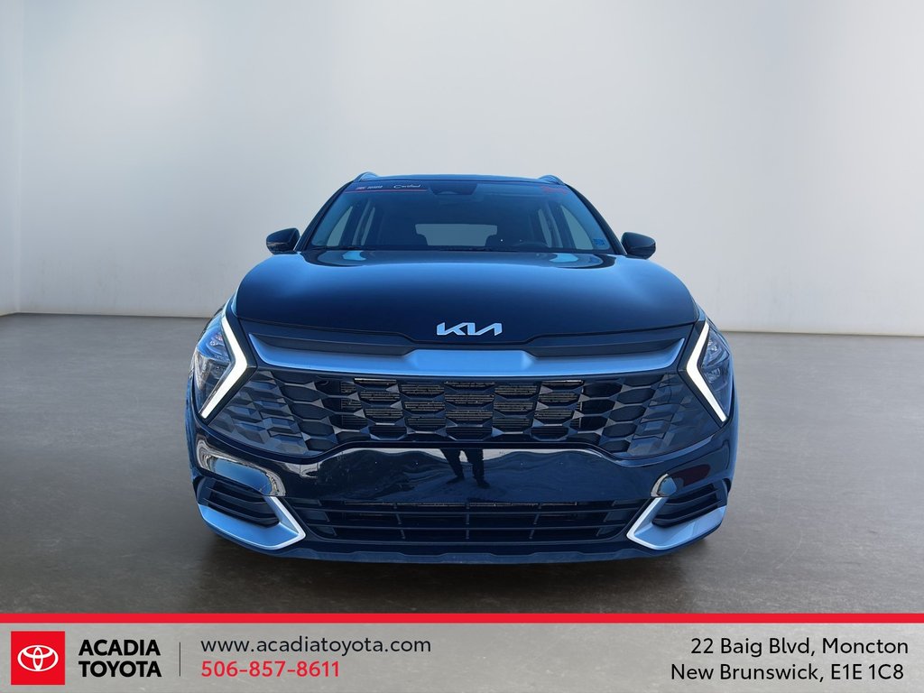 2024 Kia Sportage in Moncton, New Brunswick - 2 - w1024h768px
