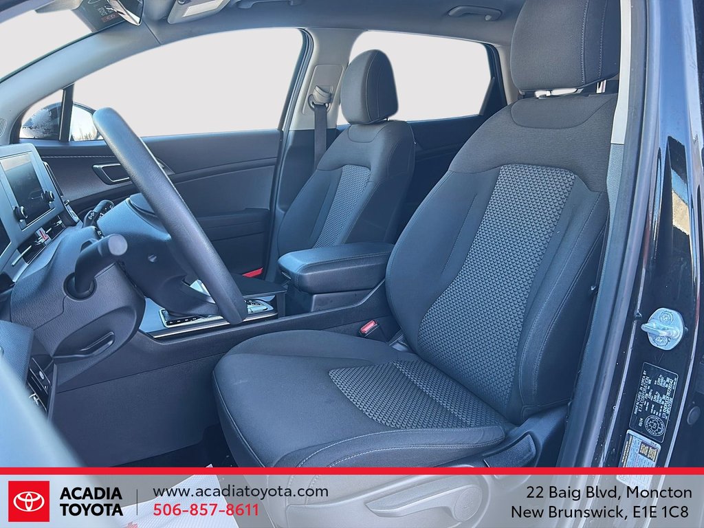 2024 Kia Sportage in Moncton, New Brunswick - 9 - w1024h768px