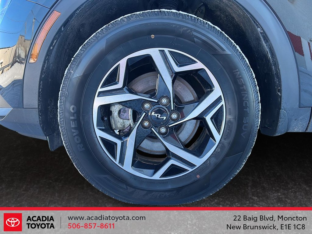 2024 Kia Sportage in Moncton, New Brunswick - 7 - w1024h768px