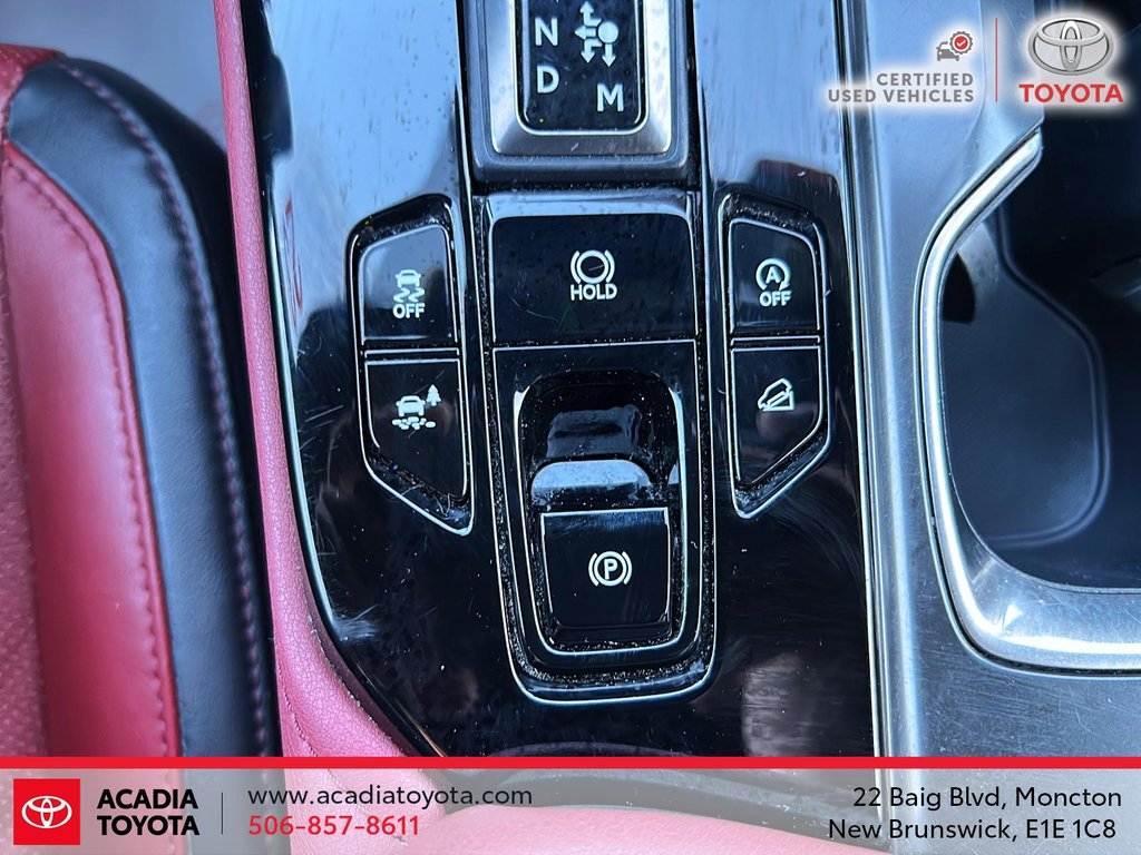 2023 Lexus NX NX 350 in Moncton, New Brunswick - 16 - w1024h768px