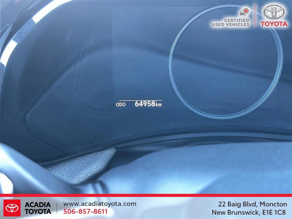 2023 Lexus NX NX 350 in Moncton, New Brunswick - 13 - w1024h768px