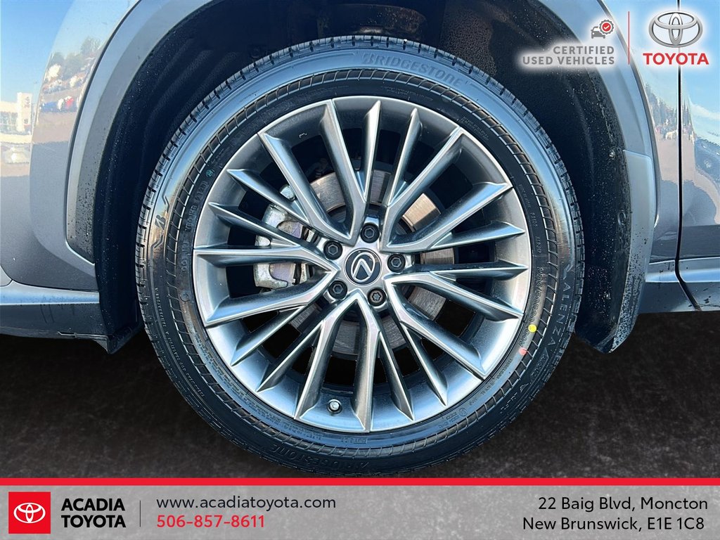 2023 Lexus NX NX 350 in Moncton, New Brunswick - 7 - w1024h768px