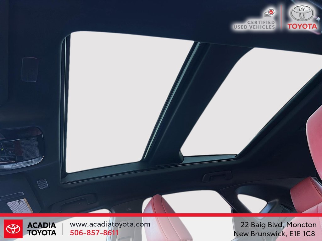 2023 Lexus NX NX 350 in Moncton, New Brunswick - 17 - w1024h768px