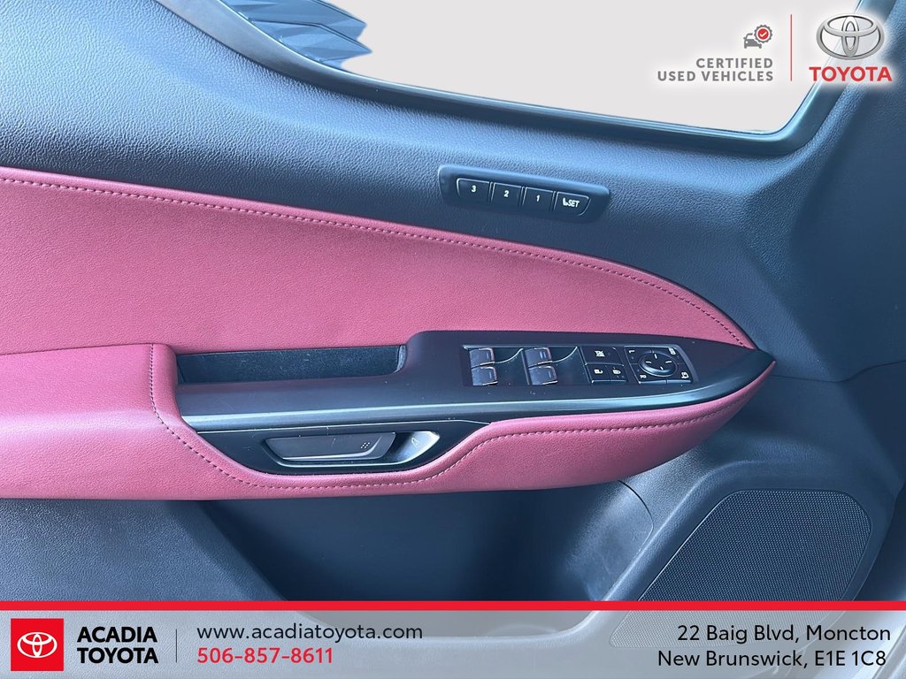 2023 Lexus NX NX 350 in Moncton, New Brunswick - 11 - w1024h768px