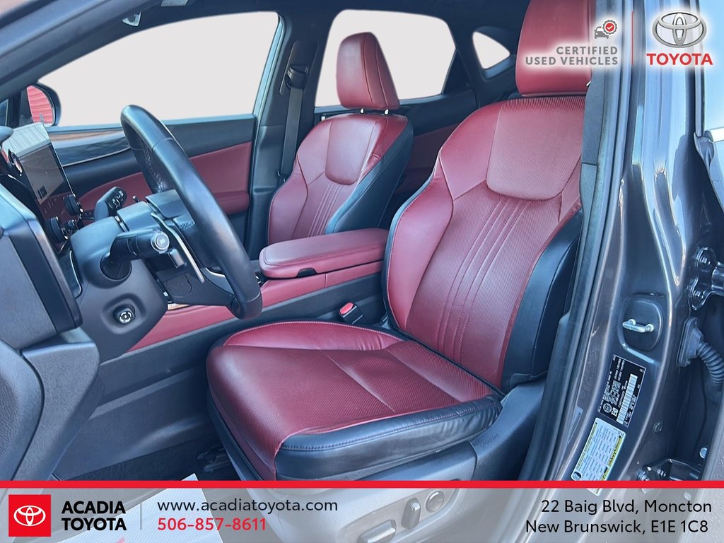 2023 Lexus NX NX 350 in Moncton, New Brunswick - 9 - w1024h768px