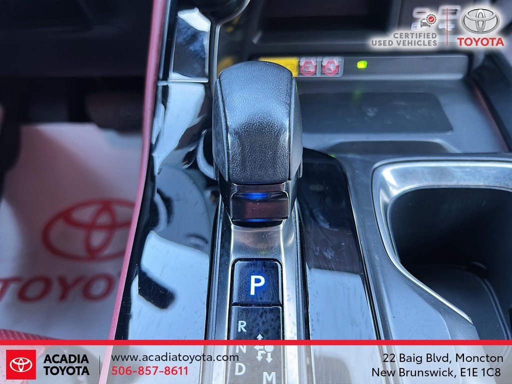 2023 Lexus NX NX 350 in Moncton, New Brunswick - 15 - w1024h768px