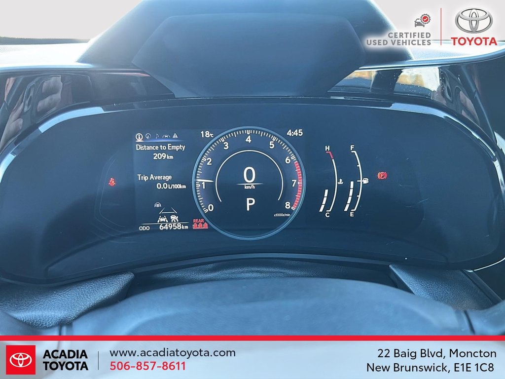 2023 Lexus NX NX 350 in Moncton, New Brunswick - 14 - w1024h768px
