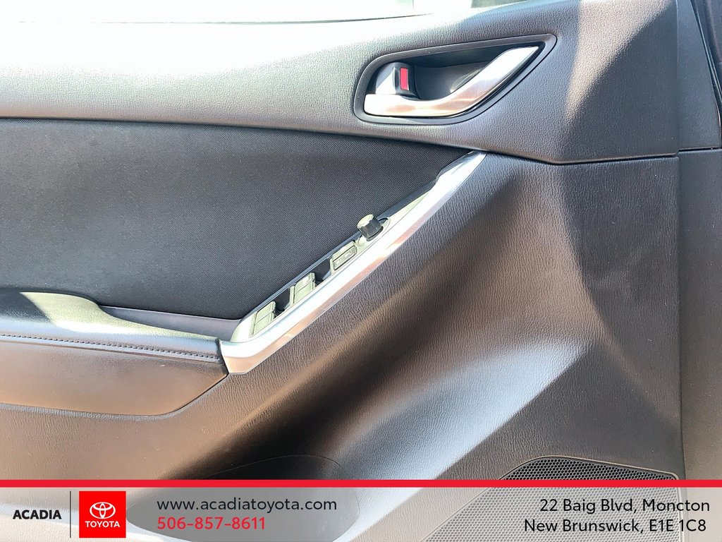 2015 Mazda CX-5 GS in Moncton, New Brunswick - 11 - w1024h768px