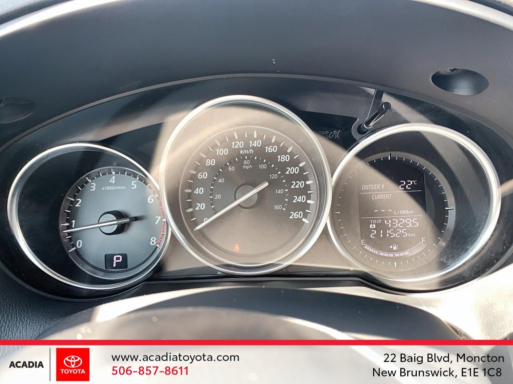 2015 Mazda CX-5 GS in Moncton, New Brunswick - 13 - w1024h768px