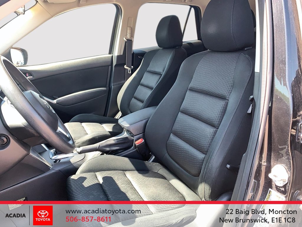 2015 Mazda CX-5 GS in Moncton, New Brunswick - 9 - w1024h768px