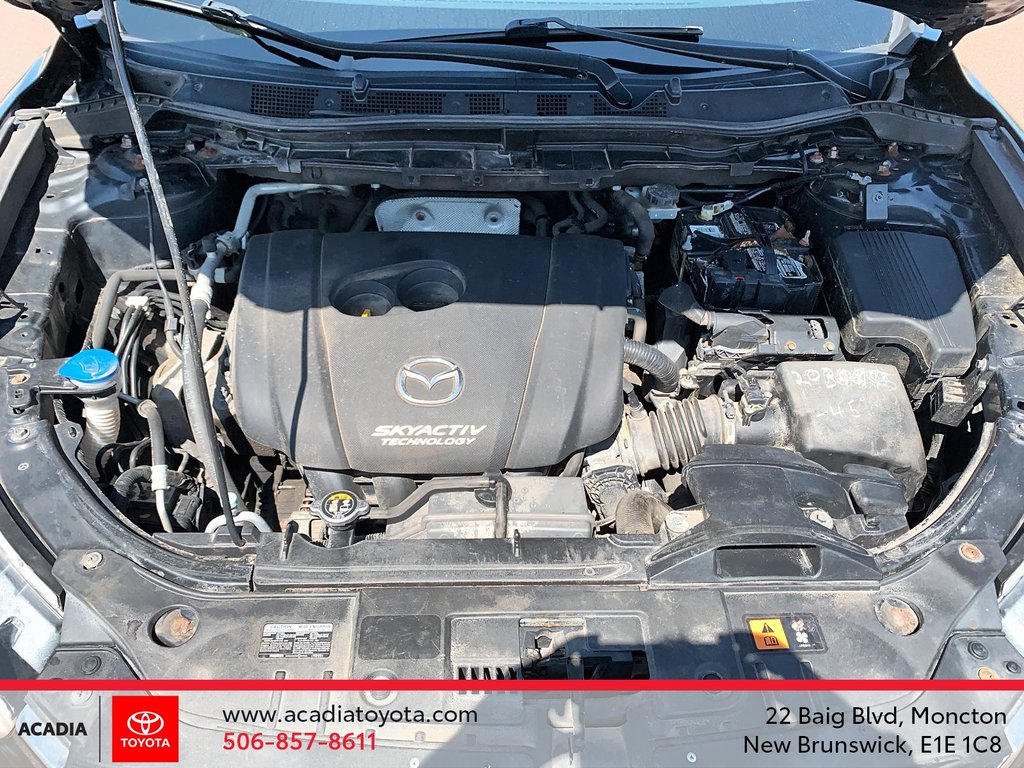 2015 Mazda CX-5 GS in Moncton, New Brunswick - 8 - w1024h768px