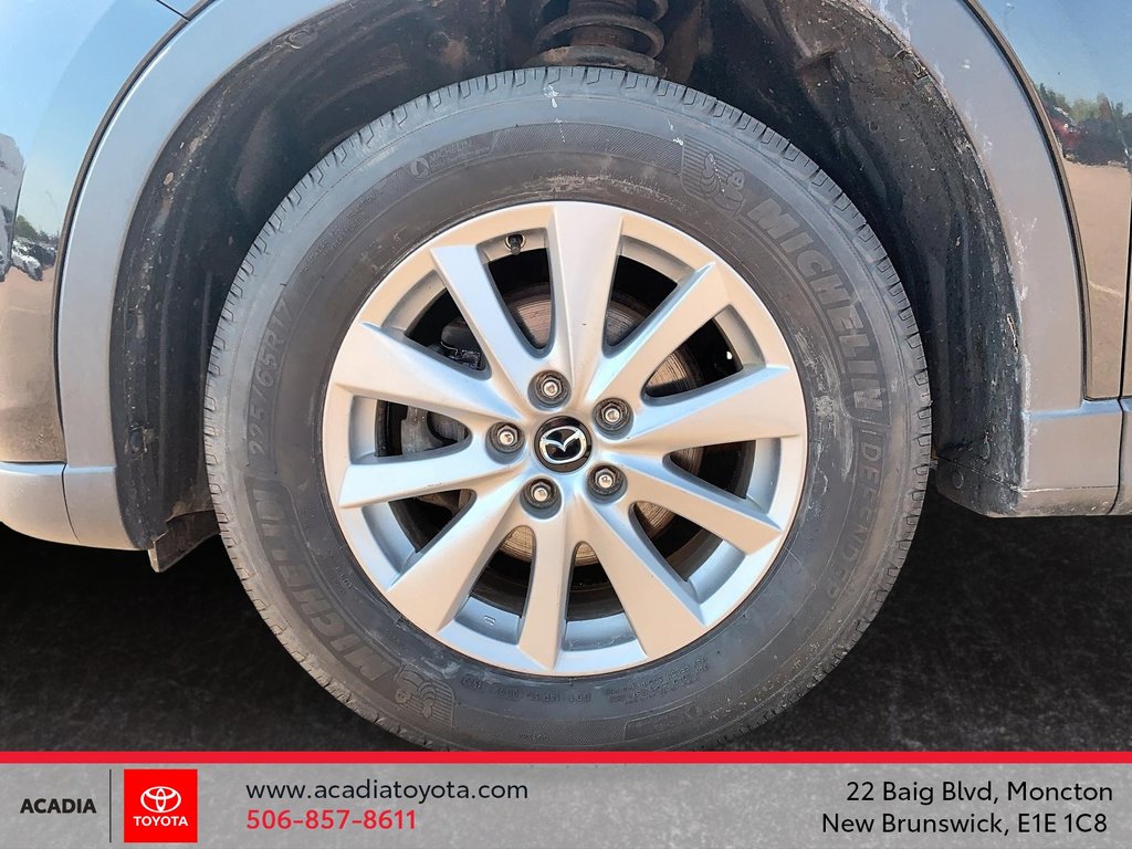 2015 Mazda CX-5 GS in Moncton, New Brunswick - 7 - w1024h768px