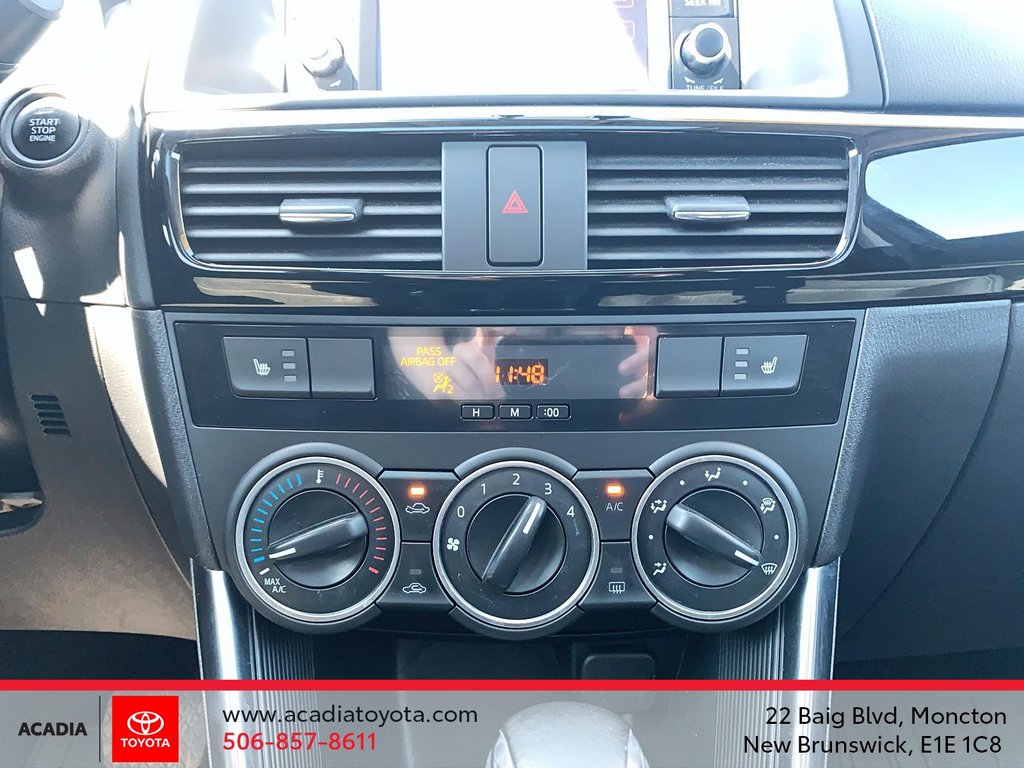 2015 Mazda CX-5 GS in Moncton, New Brunswick - 16 - w1024h768px