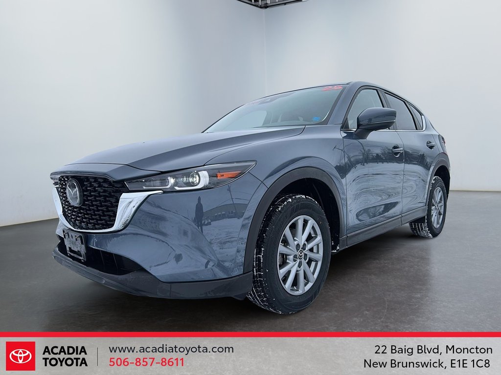 Mazda CX-5  2025 à Moncton, Nouveau-Brunswick - 1 - w1024h768px