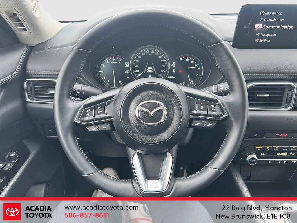 Mazda CX-5  2025 à Moncton, Nouveau-Brunswick - 12 - w1024h768px