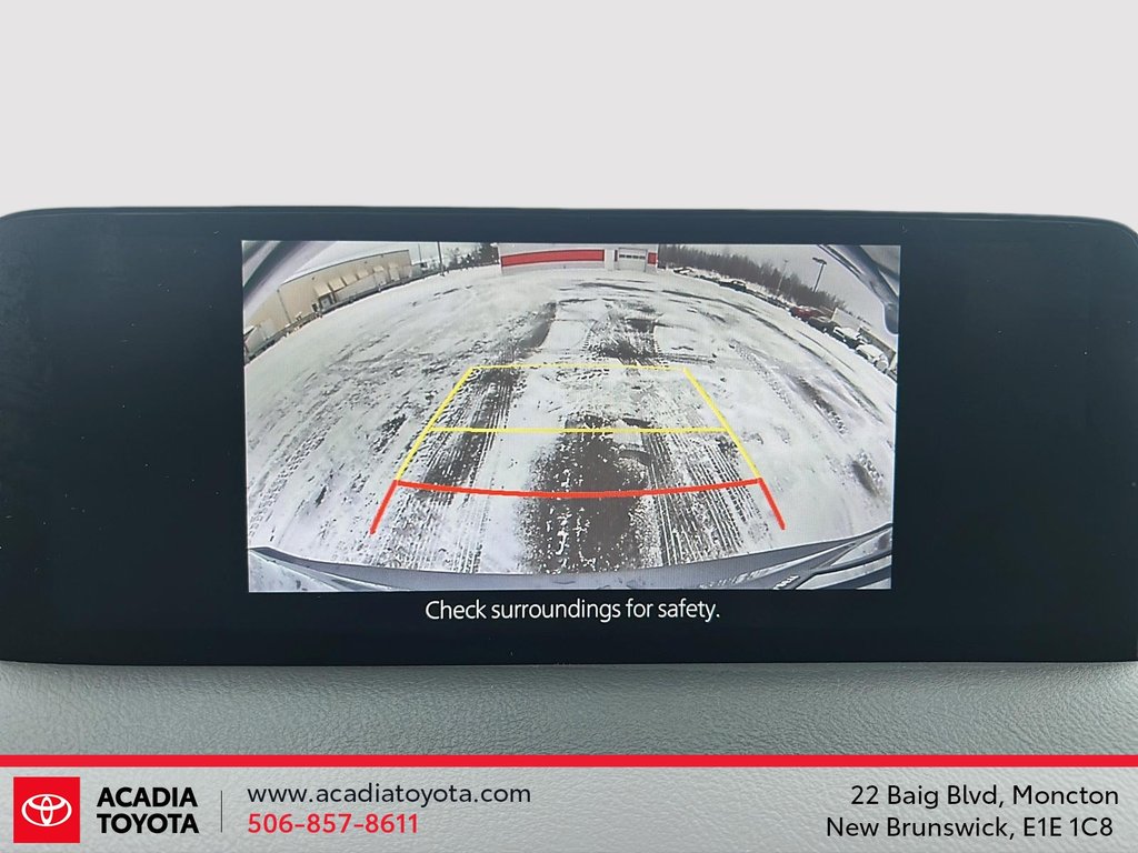 Mazda CX-5  2025 à Moncton, Nouveau-Brunswick - 18 - w1024h768px