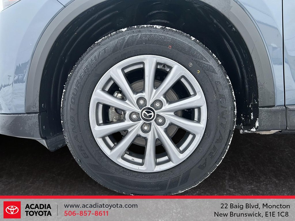 Mazda CX-5  2025 à Moncton, Nouveau-Brunswick - 7 - w1024h768px