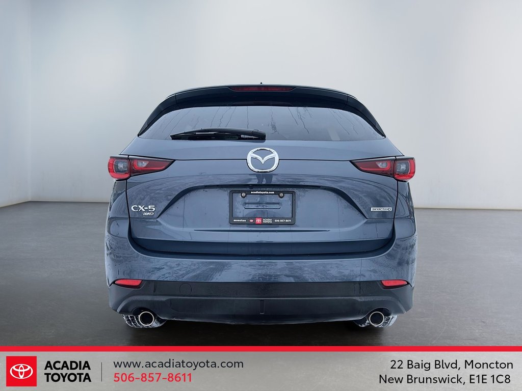Mazda CX-5  2025 à Moncton, Nouveau-Brunswick - 3 - w1024h768px
