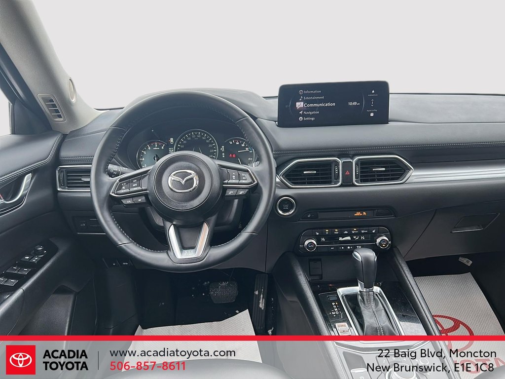 Mazda CX-5  2025 à Moncton, Nouveau-Brunswick - 10 - w1024h768px
