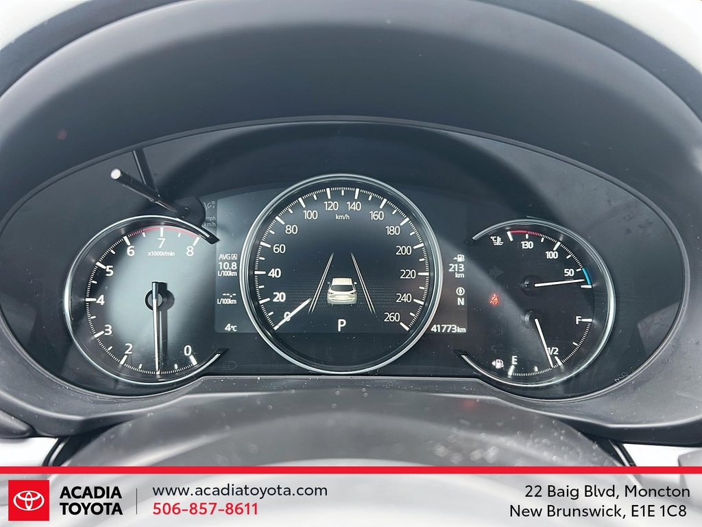 Mazda CX-5  2025 à Moncton, Nouveau-Brunswick - 14 - w1024h768px