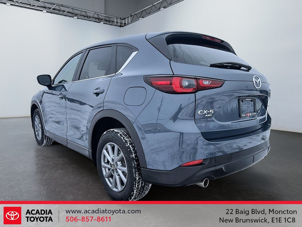 Mazda CX-5  2025 à Moncton, Nouveau-Brunswick - 4 - w1024h768px