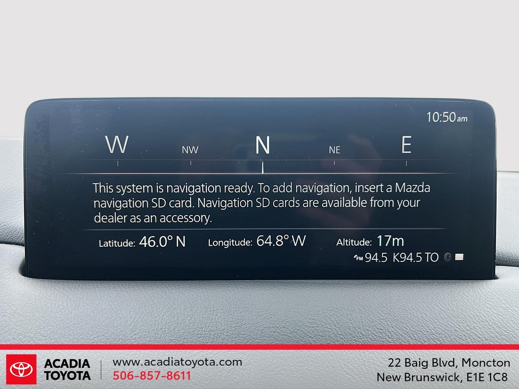 Mazda CX-5  2025 à Moncton, Nouveau-Brunswick - 19 - w1024h768px