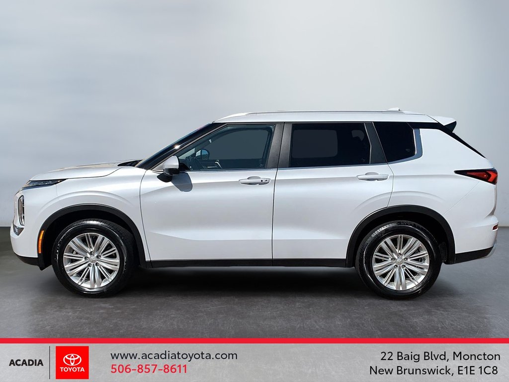 2024 Mitsubishi Outlander in Moncton, New Brunswick - 5 - w1024h768px