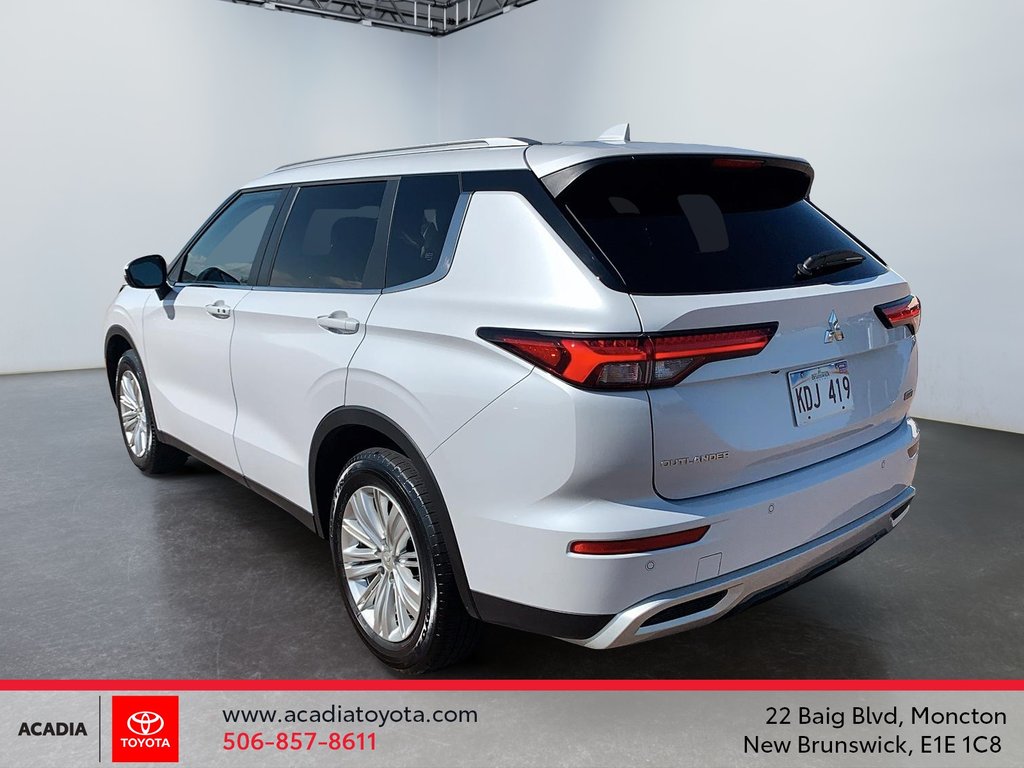 2024 Mitsubishi Outlander in Moncton, New Brunswick - 4 - w1024h768px