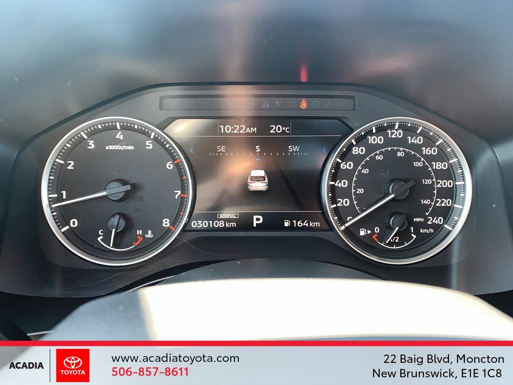 2024 Mitsubishi Outlander in Moncton, New Brunswick - 13 - w1024h768px