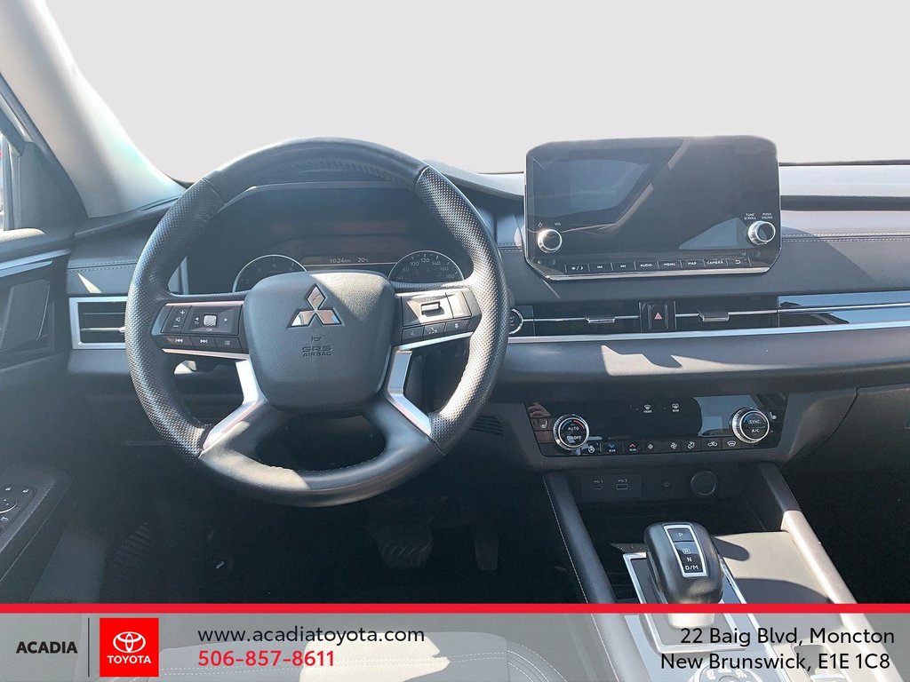 2024 Mitsubishi Outlander in Moncton, New Brunswick - 10 - w1024h768px