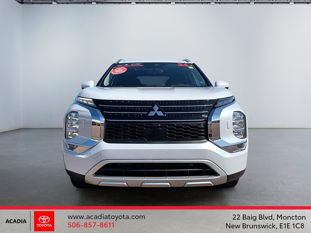 2024 Mitsubishi Outlander in Moncton, New Brunswick - 2 - w1024h768px