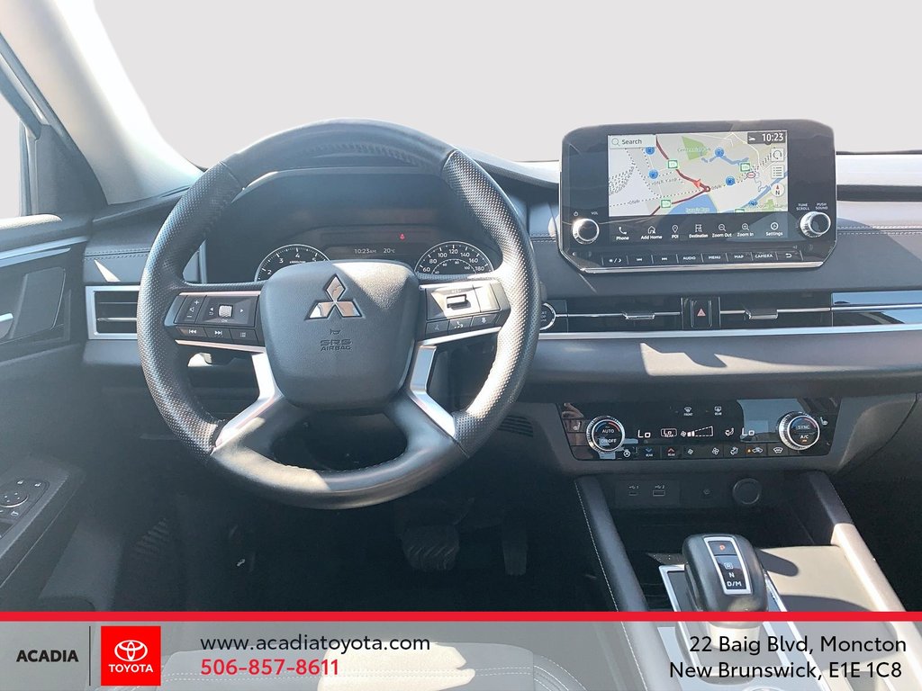 2024 Mitsubishi Outlander in Moncton, New Brunswick - 14 - w1024h768px