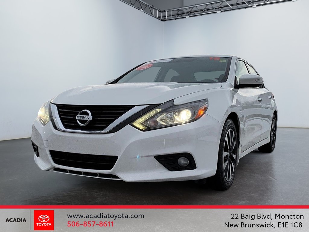 Nissan Altima  2018 à Moncton, Nouveau-Brunswick - 1 - w1024h768px