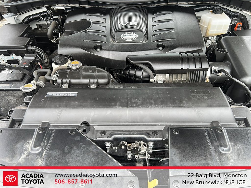 Nissan Armada SL 2023 à Moncton, Nouveau-Brunswick - 8 - w1024h768px