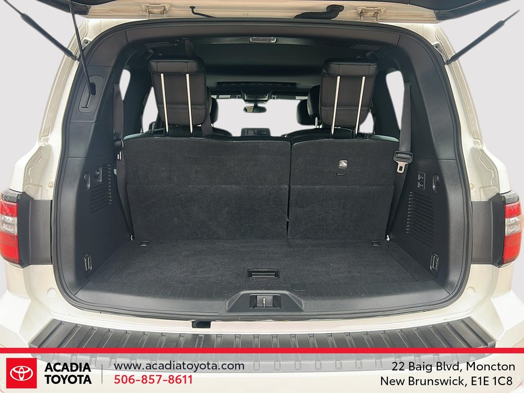 Nissan Armada SL 2023 à Moncton, Nouveau-Brunswick - 6 - w1024h768px