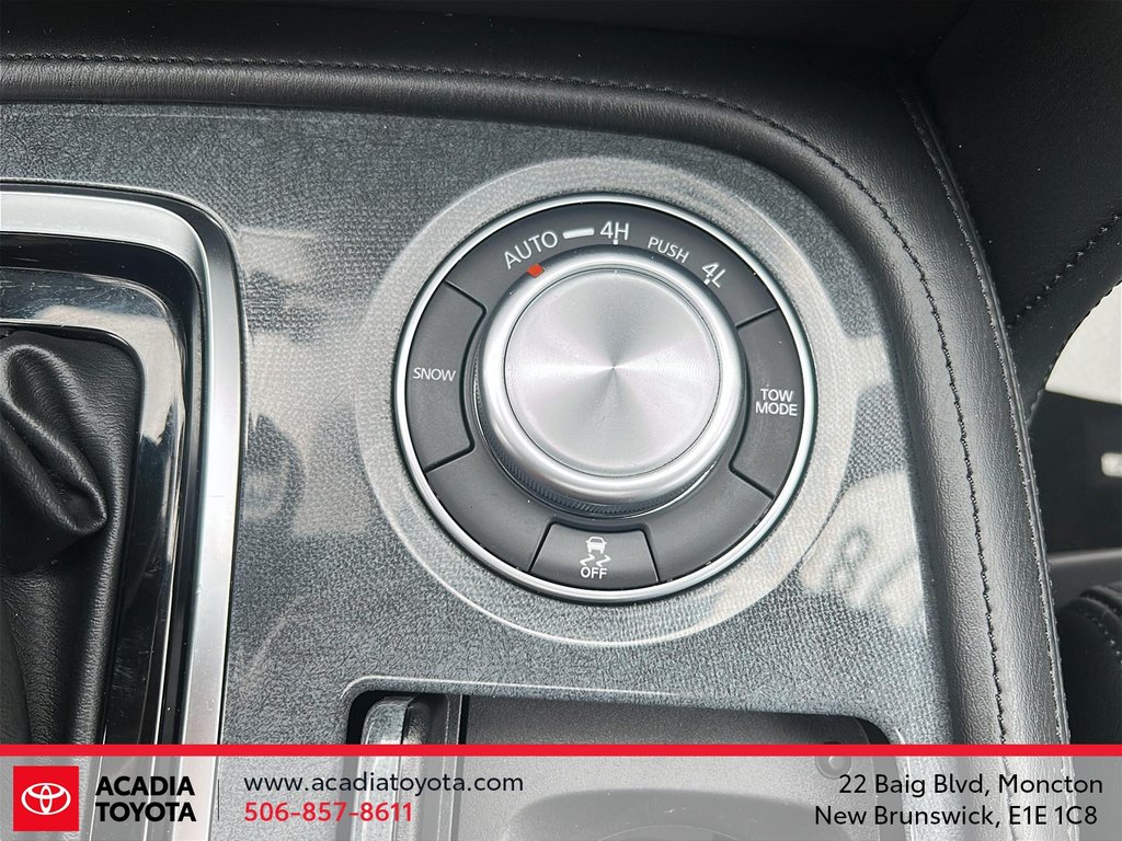 Nissan Armada SL 2023 à Moncton, Nouveau-Brunswick - 16 - w1024h768px