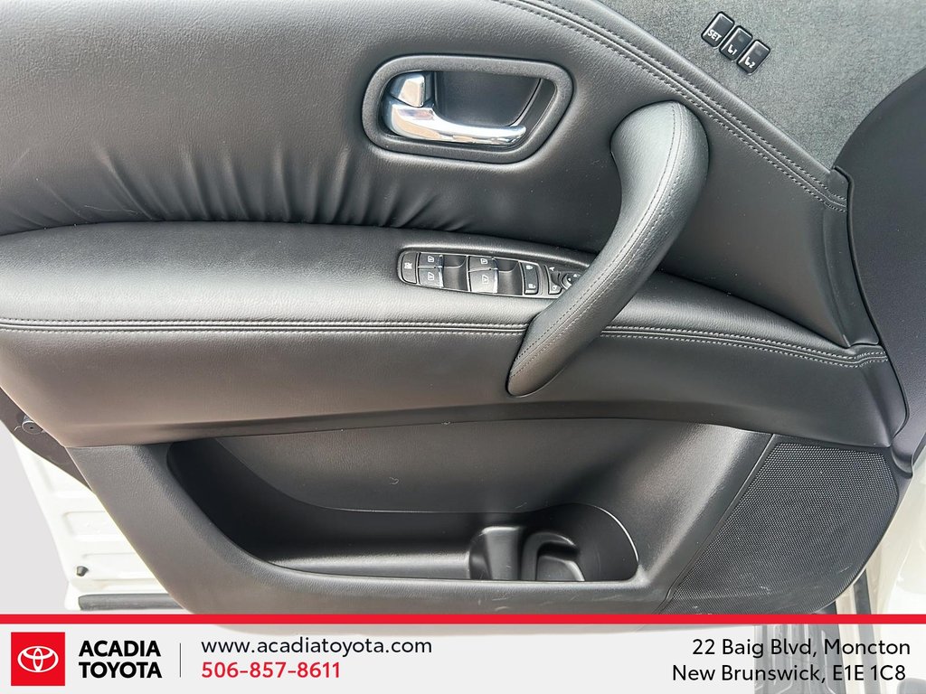 Nissan Armada SL 2023 à Moncton, Nouveau-Brunswick - 11 - w1024h768px